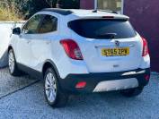 VAUXHALL MOKKA 2016 (65)