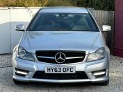 MERCEDES-BENZ C CLASS 2013 (63)