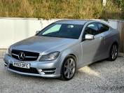 MERCEDES-BENZ C CLASS 2013 (63)