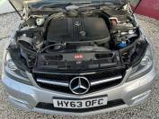 MERCEDES-BENZ C CLASS 2013 (63)