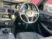 MERCEDES-BENZ C CLASS 2013 (63)