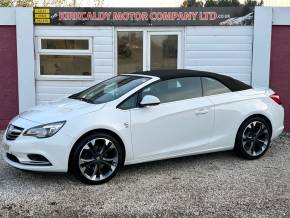 VAUXHALL CASCADA 2016 (16) at The Kirkcaldy Motor Company Kirkcaldy