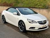 VAUXHALL CASCADA 2016 (16)