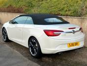 VAUXHALL CASCADA 2016 (16)