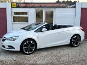 VAUXHALL CASCADA 2016 (16)