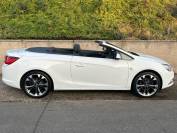 VAUXHALL CASCADA 2016 (16)