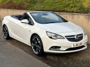 VAUXHALL CASCADA 2016 (16)