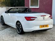 VAUXHALL CASCADA 2016 (16)