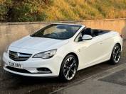 VAUXHALL CASCADA 2016 (16)