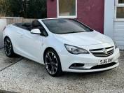 VAUXHALL CASCADA 2016 (16)