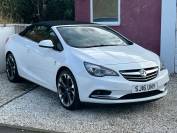 VAUXHALL CASCADA 2016 (16)