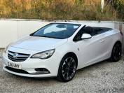 VAUXHALL CASCADA 2016 (16)