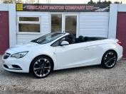 VAUXHALL CASCADA 2016 (16)