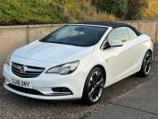 VAUXHALL CASCADA 2016 (16)