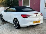 VAUXHALL CASCADA 2016 (16)