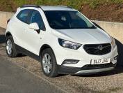 VAUXHALL MOKKA X 2017 (17)