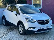 VAUXHALL MOKKA X 2017 (17)