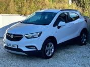 VAUXHALL MOKKA X 2017 (17)