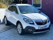 VAUXHALL MOKKA 2016 (65)