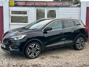 RENAULT KADJAR 2019 (69) at The Kirkcaldy Motor Company Kirkcaldy