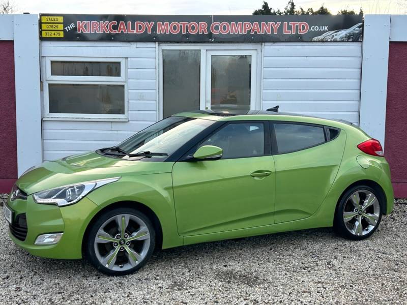 HYUNDAI VELOSTER 2013 (13)