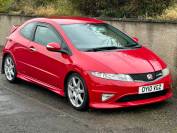 HONDA CIVIC 2010 (10)