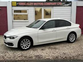 BMW 3 SERIES 2018 (18) at The Kirkcaldy Motor Company Kirkcaldy