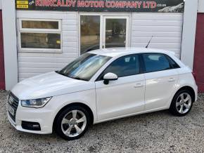 AUDI A1 2018 (18) at The Kirkcaldy Motor Company Kirkcaldy