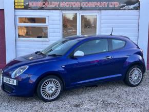 ALFA ROMEO MITO 2016 (16) at The Kirkcaldy Motor Company Kirkcaldy