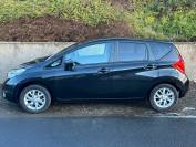 NISSAN NOTE 2014 (64)