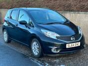 NISSAN NOTE 2014 (64)