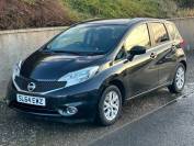 NISSAN NOTE 2014 (64)