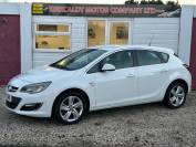 VAUXHALL ASTRA 2013 (13)