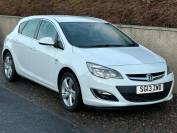 VAUXHALL ASTRA 2013 (13)