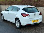 VAUXHALL ASTRA 2013 (13)