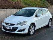 VAUXHALL ASTRA 2013 (13)