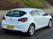 VAUXHALL ASTRA 2013 (13)