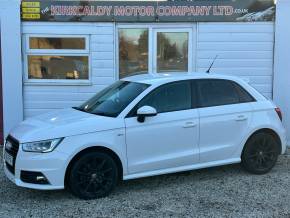 AUDI A1 2016 (16) at The Kirkcaldy Motor Company Kirkcaldy