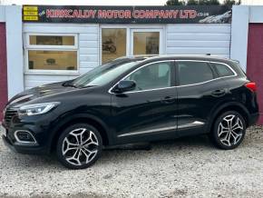 RENAULT KADJAR 2019 (69) at The Kirkcaldy Motor Company Kirkcaldy