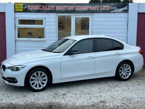 BMW 3 SERIES 2018 (18) at The Kirkcaldy Motor Company Kirkcaldy