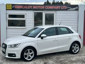 AUDI A1 2018 (18) at The Kirkcaldy Motor Company Kirkcaldy