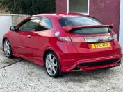 HONDA CIVIC 2010 (10)