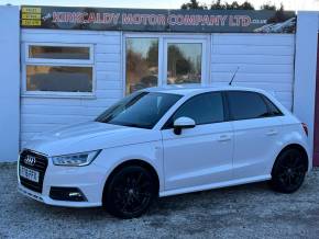 AUDI A1 2016 (16) at The Kirkcaldy Motor Company Kirkcaldy