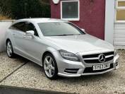 MERCEDES-BENZ CLS 2013 (63)