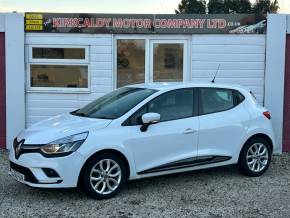 RENAULT CLIO 2016 (66) at The Kirkcaldy Motor Company Kirkcaldy