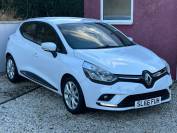 RENAULT CLIO 2016 (66)