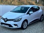 RENAULT CLIO 2016 (66)