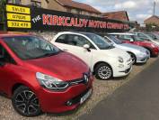 RENAULT CLIO 2016 (66)