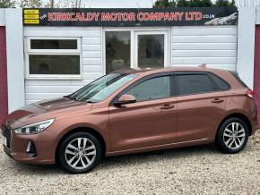 HYUNDAI I30 2017 (17) at The Kirkcaldy Motor Company Kirkcaldy