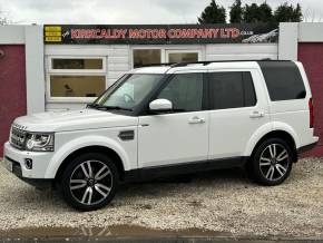 LAND ROVER DISCOVERY 2015 (15) at The Kirkcaldy Motor Company Kirkcaldy